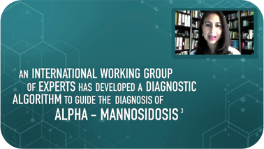 Video about Alpha-Mannosidosis